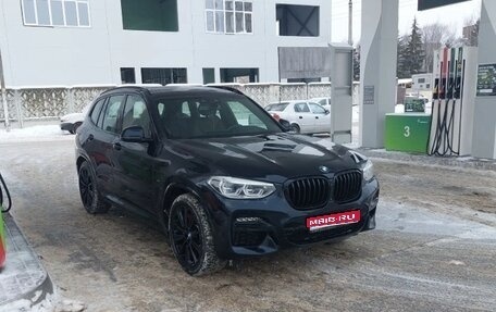 BMW X3, 2021 год, 6 500 000 рублей, 1 фотография
