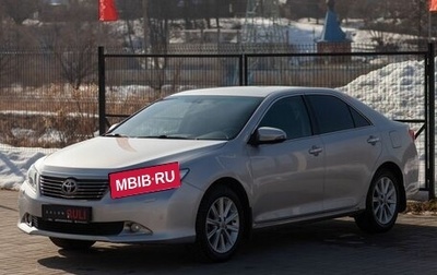 Toyota Camry, 2014 год, 1 899 000 рублей, 1 фотография