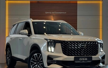 GAC GS8, 2025 год, 4 399 000 рублей, 1 фотография