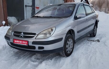 Citroen C5 I рестайлинг, 2001 год, 300 000 рублей, 1 фотография
