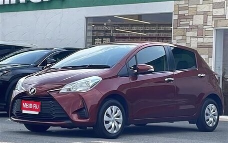 Toyota Vitz, 2019 год, 750 000 рублей, 1 фотография