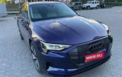 Audi e-tron I, 2021 год, 4 900 000 рублей, 1 фотография