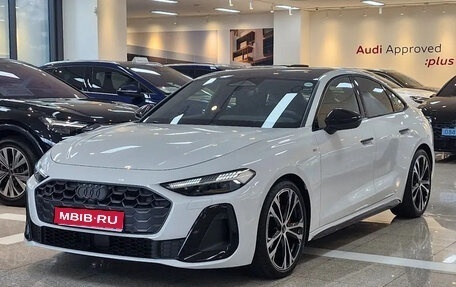 Audi A5, 2025 год, 6 000 000 рублей, 1 фотография