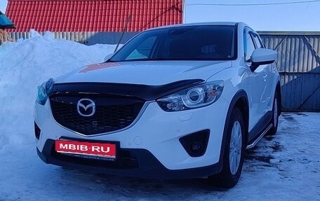 Mazda CX-5 II, 2011 год, 1 400 000 рублей, 1 фотография