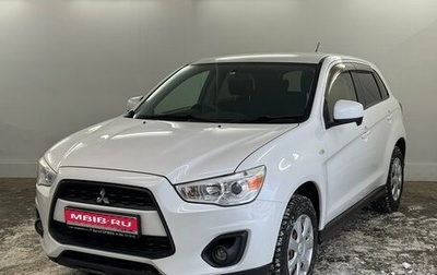 Mitsubishi RVR III рестайлинг, 2014 год, 900 000 рублей, 1 фотография
