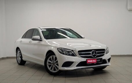 Mercedes-Benz C-Класс, 2020 год, 3 490 000 рублей, 1 фотография