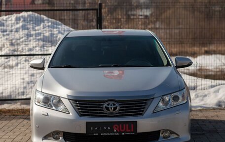 Toyota Camry, 2014 год, 1 899 000 рублей, 2 фотография