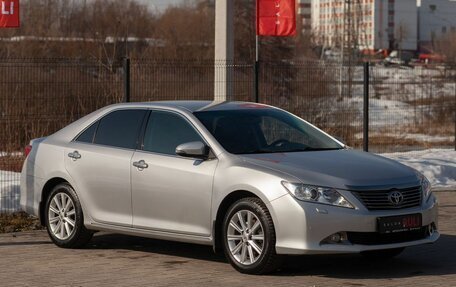 Toyota Camry, 2014 год, 1 899 000 рублей, 3 фотография