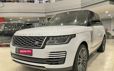 Land Rover Range Rover IV рестайлинг, 2021 год, 8 850 000 рублей, 1 фотография