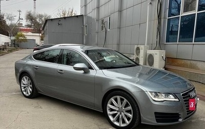 Audi A7, 2011 год, 1 970 000 рублей, 1 фотография
