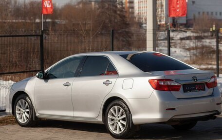 Toyota Camry, 2014 год, 1 899 000 рублей, 8 фотография