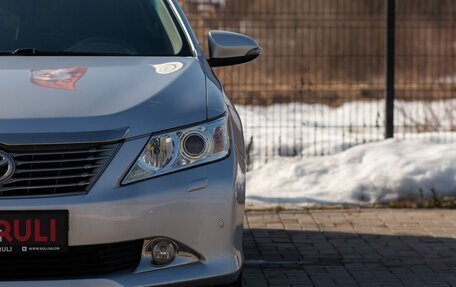 Toyota Camry, 2014 год, 1 899 000 рублей, 5 фотография