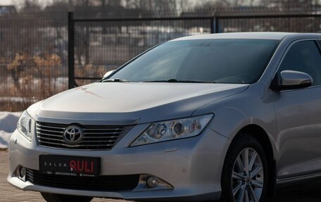 Toyota Camry, 2014 год, 1 899 000 рублей, 6 фотография