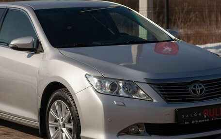 Toyota Camry, 2014 год, 1 899 000 рублей, 7 фотография