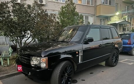 Land Rover Range Rover III, 2002 год, 800 000 рублей, 1 фотография