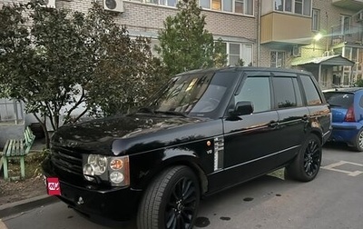 Land Rover Range Rover III, 2002 год, 800 000 рублей, 1 фотография