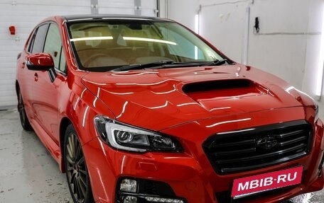 Subaru Levorg I, 2017 год, 1 730 000 рублей, 1 фотография