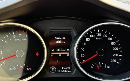 KIA Sportage III, 2015 год, 1 400 000 рублей, 1 фотография