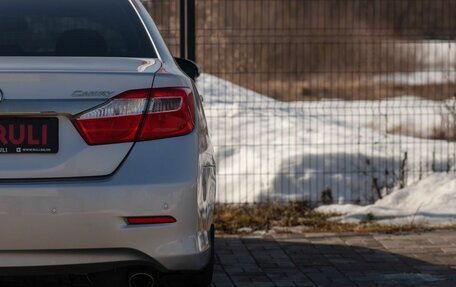 Toyota Camry, 2014 год, 1 899 000 рублей, 12 фотография