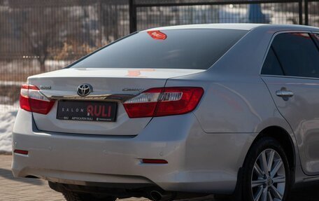 Toyota Camry, 2014 год, 1 899 000 рублей, 13 фотография