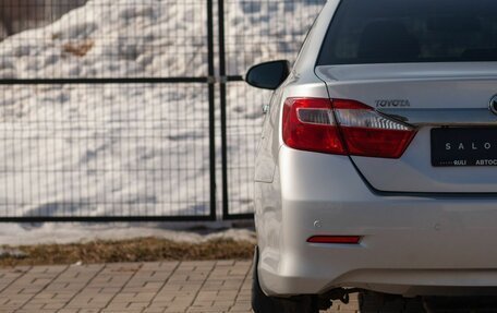 Toyota Camry, 2014 год, 1 899 000 рублей, 11 фотография