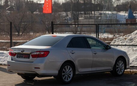 Toyota Camry, 2014 год, 1 899 000 рублей, 10 фотография