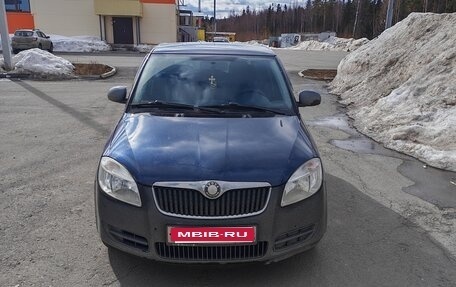 Skoda Fabia II, 2009 год, 320 000 рублей, 1 фотография