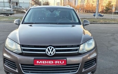 Volkswagen Touareg III, 2012 год, 1 650 000 рублей, 1 фотография