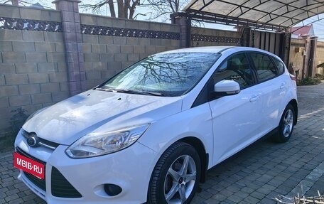 Ford Focus III, 2014 год, 990 000 рублей, 1 фотография