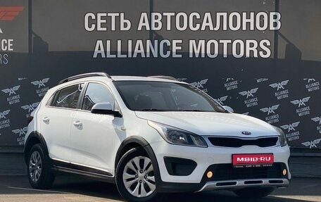 KIA Rio IV, 2019 год, 999 000 рублей, 1 фотография