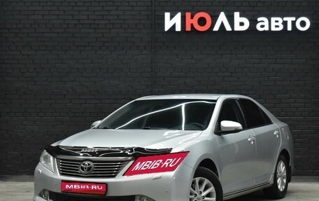 Toyota Camry, 2012 год, 1 480 000 рублей, 1 фотография
