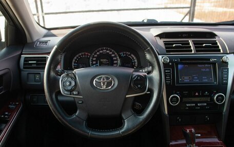 Toyota Camry, 2014 год, 1 899 000 рублей, 21 фотография