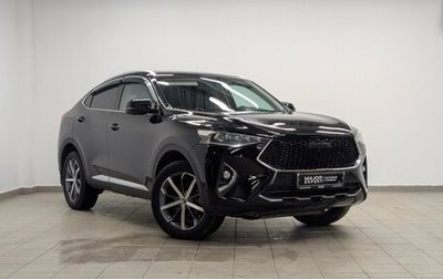 Haval F7x I, 2021 год, 2 055 000 рублей, 1 фотография