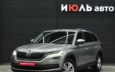 Skoda Kodiaq I, 2019 год, 2 920 000 рублей, 1 фотография