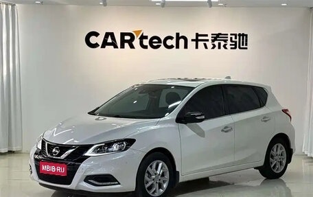 Nissan Tiida, 2022 год, 1 150 000 рублей, 1 фотография