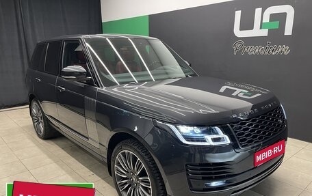 Land Rover Range Rover IV рестайлинг, 2021 год, 11 700 000 рублей, 1 фотография