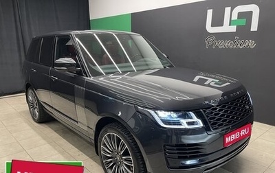 Land Rover Range Rover IV рестайлинг, 2021 год, 11 700 000 рублей, 1 фотография