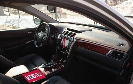 Toyota Camry, 2014 год, 1 899 000 рублей, 19 фотография