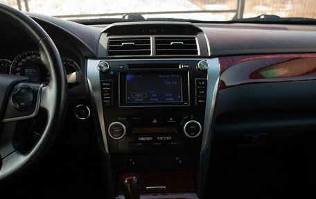 Toyota Camry, 2014 год, 1 899 000 рублей, 27 фотография