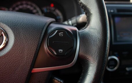 Toyota Camry, 2014 год, 1 899 000 рублей, 26 фотография