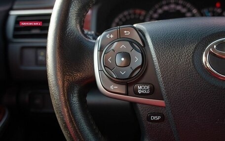 Toyota Camry, 2014 год, 1 899 000 рублей, 25 фотография