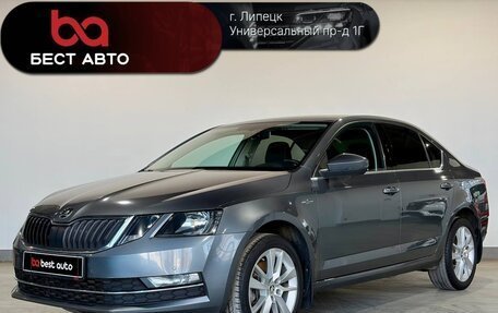 Skoda Octavia, 2020 год, 2 390 000 рублей, 1 фотография