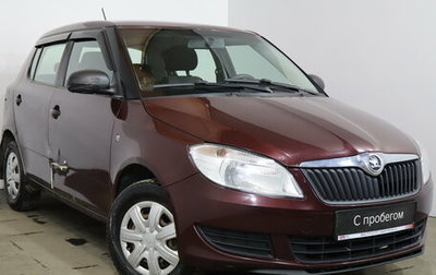 Skoda Fabia II, 2012 год, 369 000 рублей, 1 фотография