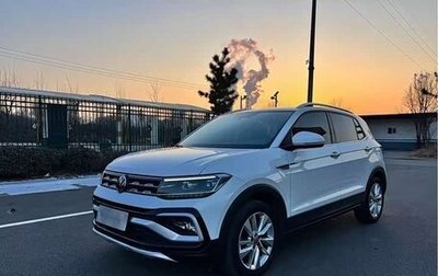 Volkswagen T-Cross I, 2021 год, 1 375 000 рублей, 1 фотография