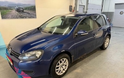 Volkswagen Golf VI, 2010 год, 579 000 рублей, 1 фотография