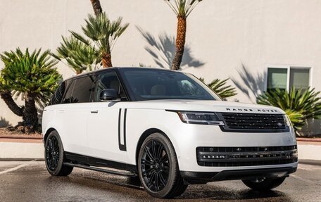 Land Rover Range Rover IV рестайлинг, 2025 год, 16 900 000 рублей, 1 фотография