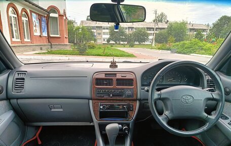 Toyota Vista, 1998 год, 299 000 рублей, 11 фотография