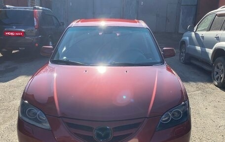 Mazda 3, 2008 год, 550 000 рублей, 1 фотография