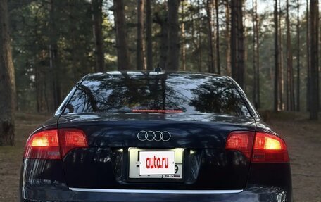 Audi A4, 2007 год, 1 000 070 рублей, 2 фотография