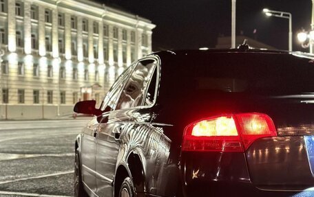 Audi A4, 2007 год, 1 000 070 рублей, 6 фотография